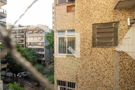 Vista do Quarto 1 de apartamento para alugar com 2 quartos, 60m² em Tijuca, Rio de Janeiro