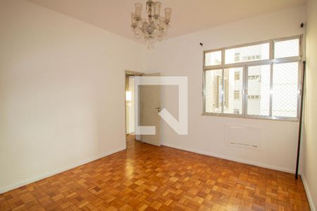 Sala de apartamento para alugar com 2 quartos, 60m² em Tijuca, Rio de Janeiro