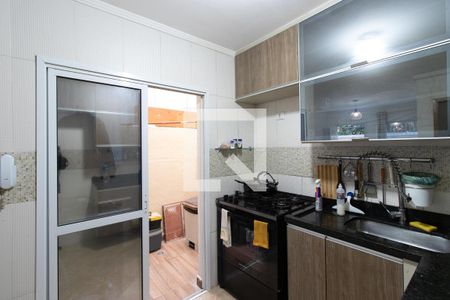 Casa de condomínio à venda com 90m², 3 quartos e 1 vaga Casa de condomínio à venda com 90m², 3 quartos e 1 vagaCozinha