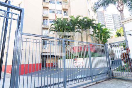 Fachada de apartamento para alugar com 2 quartos, 48m² em Cidade Ademar, São Paulo