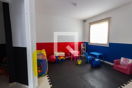 Apartamento para alugar com 48m², 2 quartos e 1 vagaBrinquedoteca
