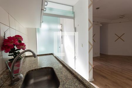 Apartamento para alugar com 48m², 2 quartos e 1 vagaCozinha