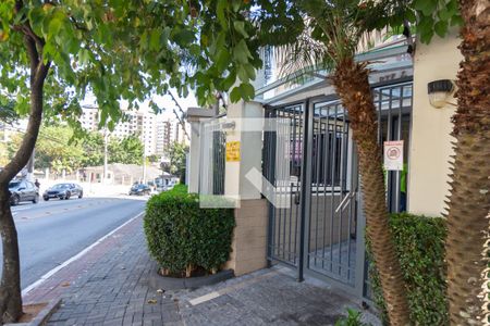 Apartamento para alugar com 48m², 2 quartos e 1 vagaFachada