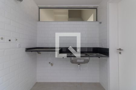 Casa de condomínio à venda com 467m², 4 quartos e 3 vagasÁrea de Serviço