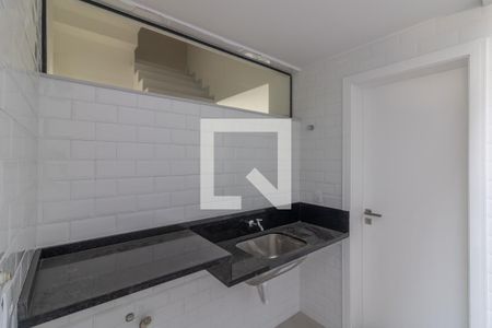 Casa de condomínio à venda com 467m², 4 quartos e 3 vagasÁrea de Serviço