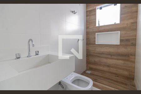 Casa de condomínio à venda com 467m², 4 quartos e 3 vagasSuíte 2 - Banheiro