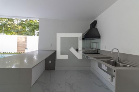 Casa de condomínio à venda com 467m², 4 quartos e 3 vagasÁrea Gourmet