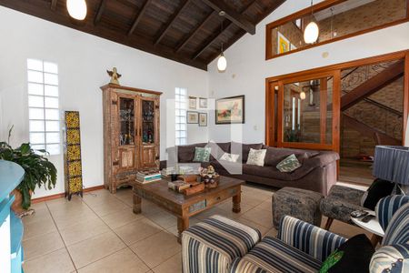 Sala 2 de apartamento para alugar com 3 quartos, 60m² em Campeche, Florianópolis