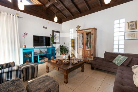 Sala 2 de apartamento para alugar com 3 quartos, 60m² em Campeche, Florianópolis