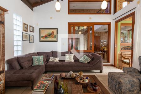 Sala 2 de apartamento para alugar com 3 quartos, 60m² em Campeche, Florianópolis