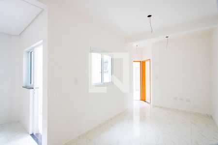 Sala de apartamento à venda com 2 quartos, 41m² em Vila America, Santo André