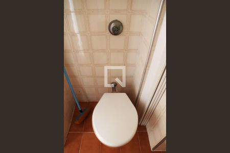 Apartamento à venda com 82m², 2 quartos e sem vagaBanheiro de serviço