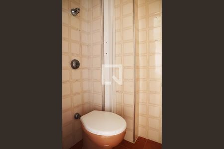 Apartamento à venda com 82m², 2 quartos e sem vagaBanheiro de serviço