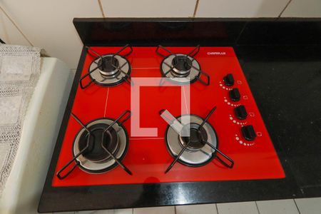 Apartamento à venda com 46m², 2 quartos e 1 vagaCozinha