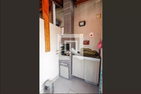 Apartamento à venda com 46m², 2 quartos e 1 vagaChurrasqueira