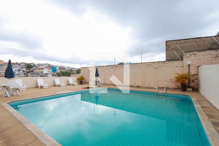 Apartamento à venda com 46m², 2 quartos e 1 vagaPiscina