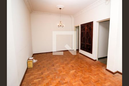 Sala de apartamento à venda com 2 quartos, 109m² em Centro, Belo Horizonte