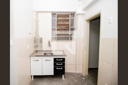 Apartamento à venda com 109m², 2 quartos e sem vaga Apartamento à venda com 109m², 2 quartos e sem vagaCozinha