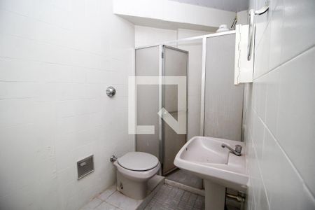 Apartamento à venda com 109m², 2 quartos e sem vaga Apartamento à venda com 109m², 2 quartos e sem vagaBanheiro Social