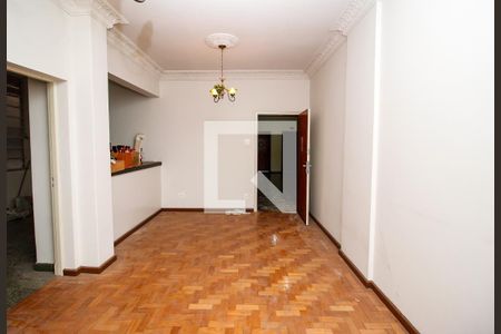 Sala de apartamento à venda com 2 quartos, 109m² em Centro, Belo Horizonte