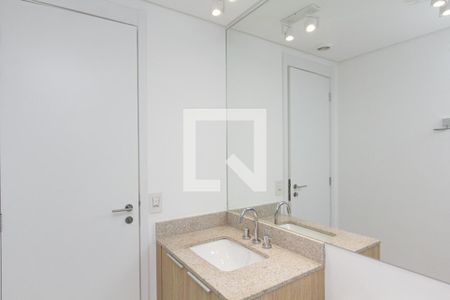 Studio à venda com 36m², 1 quarto e 1 vaga Studio à venda com 36m², 1 quarto e 1 vagaBanheiro