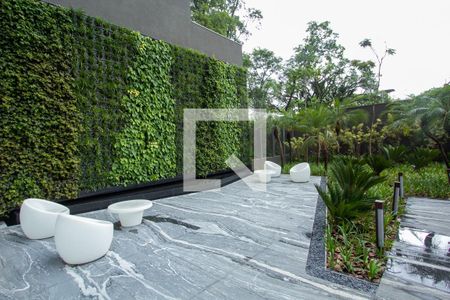 Studio à venda com 36m², 1 quarto e 1 vaga Studio à venda com 36m², 1 quarto e 1 vagaÁrea comum