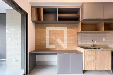 Studio de kitnet/studio para alugar com 1 quarto, 36m² em Indianópolis, São Paulo