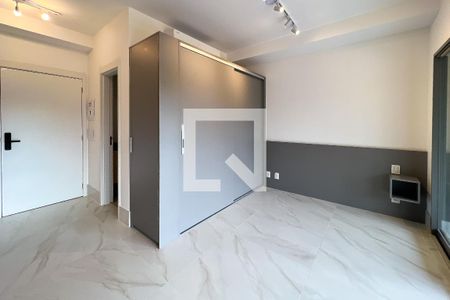 Studio de kitnet/studio para alugar com 1 quarto, 36m² em Indianópolis, São Paulo