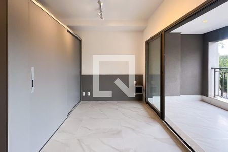 Studio de kitnet/studio para alugar com 1 quarto, 36m² em Indianópolis, São Paulo