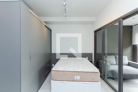 Studio à venda com 36m², 1 quarto e 1 vaga Studio à venda com 36m², 1 quarto e 1 vagaStudio
