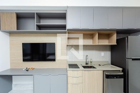 Studio à venda com 36m², 1 quarto e 1 vaga Studio à venda com 36m², 1 quarto e 1 vagaStudio