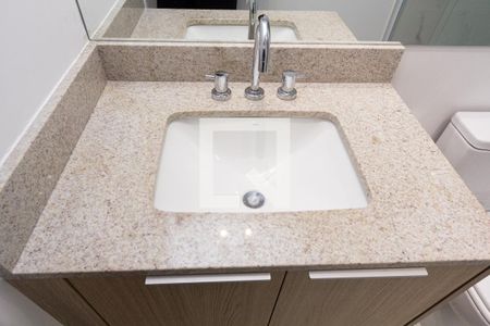 Studio à venda com 36m², 1 quarto e 1 vaga Studio à venda com 36m², 1 quarto e 1 vagaBanheiro