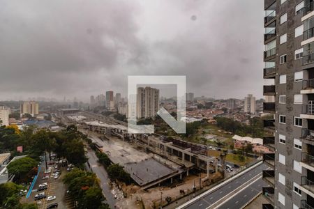 Vista Quarto 2 de apartamento para alugar com 2 quartos, 34m² em Vila Paulista, São Paulo