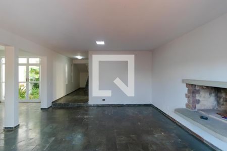 Sala de Estar de casa para alugar com 4 quartos, 330m² em Jardim Novo Barão Geraldo , Campinas