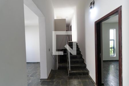 Hall de Entrada de casa para alugar com 4 quartos, 330m² em Jardim Novo Barão Geraldo , Campinas
