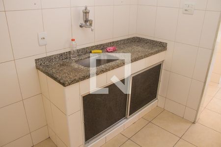 Apartamento à venda com 80m², 3 quartos e sem vagaCozinha