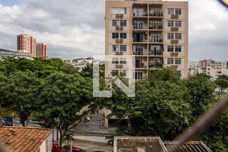 Apartamento à venda com 80m², 3 quartos e sem vagaQuarto 01 - Janela