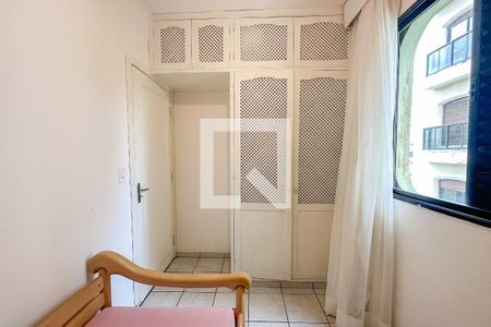 Quarto de apartamento para alugar com 3 quartos, 102m² em Balneario Cidade Atlantica, Guarujá