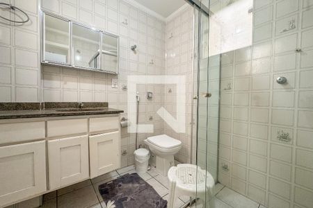 Apartamento para alugar com 102m², 3 quartos e 1 vaga Apartamento para alugar com 102m², 3 quartos e 1 vagaBanheiro 2