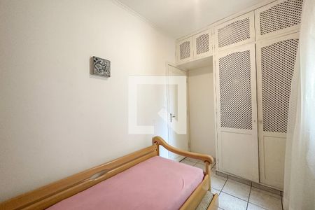 Quarto de apartamento para alugar com 3 quartos, 102m² em Balneario Cidade Atlantica, Guarujá