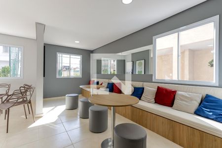 Apartamento à venda com 36m², 2 quartos e sem vaga Apartamento à venda com 36m², 2 quartos e sem vagaÁrea Comum - Salão de Festas