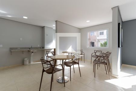 Apartamento à venda com 36m², 2 quartos e sem vaga Apartamento à venda com 36m², 2 quartos e sem vagaÁrea Comum - Salão de Festas