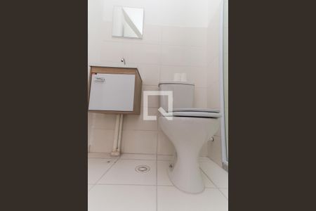 Apartamento à venda com 36m², 2 quartos e sem vaga Apartamento à venda com 36m², 2 quartos e sem vagaBanheiro