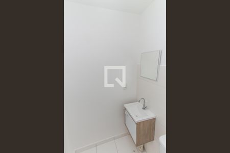 Apartamento à venda com 36m², 2 quartos e sem vaga Apartamento à venda com 36m², 2 quartos e sem vagaBanheiro