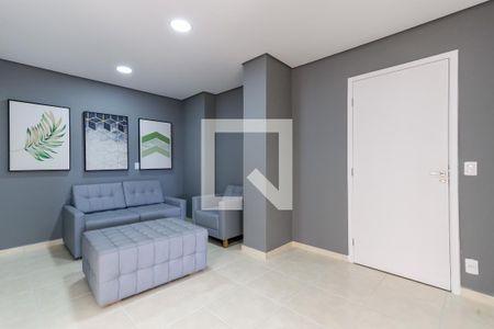 Apartamento à venda com 36m², 2 quartos e sem vaga Apartamento à venda com 36m², 2 quartos e sem vagaÁrea Comum - Salão de Festas