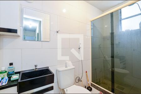 Apartamento à venda com 73m², 2 quartos e 1 vaga Apartamento à venda com 73m², 2 quartos e 1 vagaBanheiro