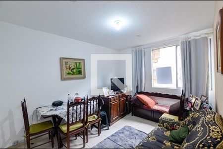Sala de apartamento à venda com 2 quartos, 73m² em Santa Rosa, Niterói