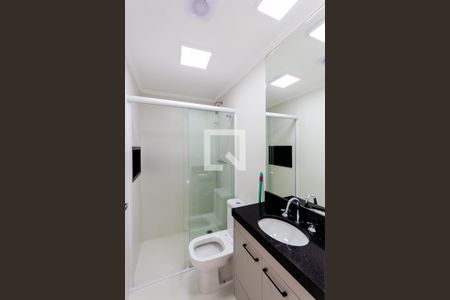 Apartamento para alugar com 55m², 2 quartos e 2 vagasBanheiro