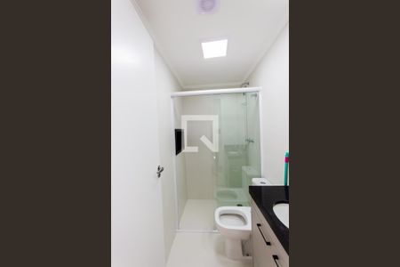 Apartamento para alugar com 55m², 2 quartos e 2 vagasBanheiro