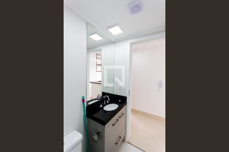 Apartamento para alugar com 55m², 2 quartos e 2 vagasBanheiro